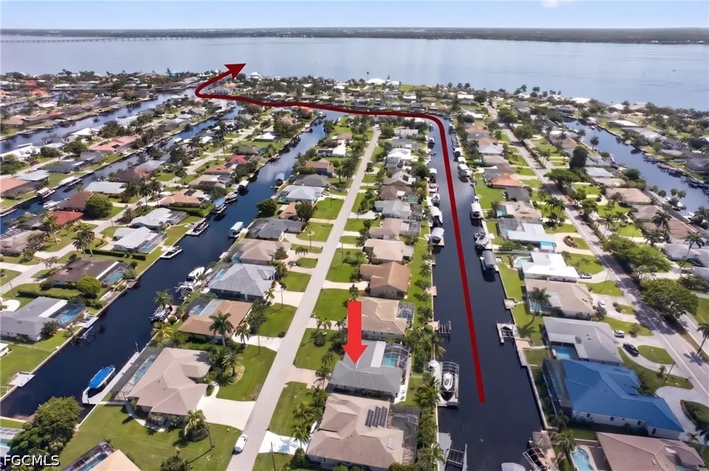SE 37th Terrace Cape Coral, FL 33904
