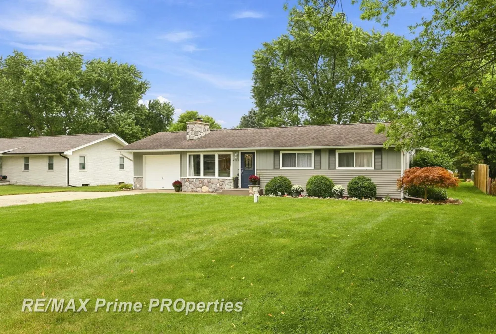 4799 Byron Drive Tuscola Township, MI 48768