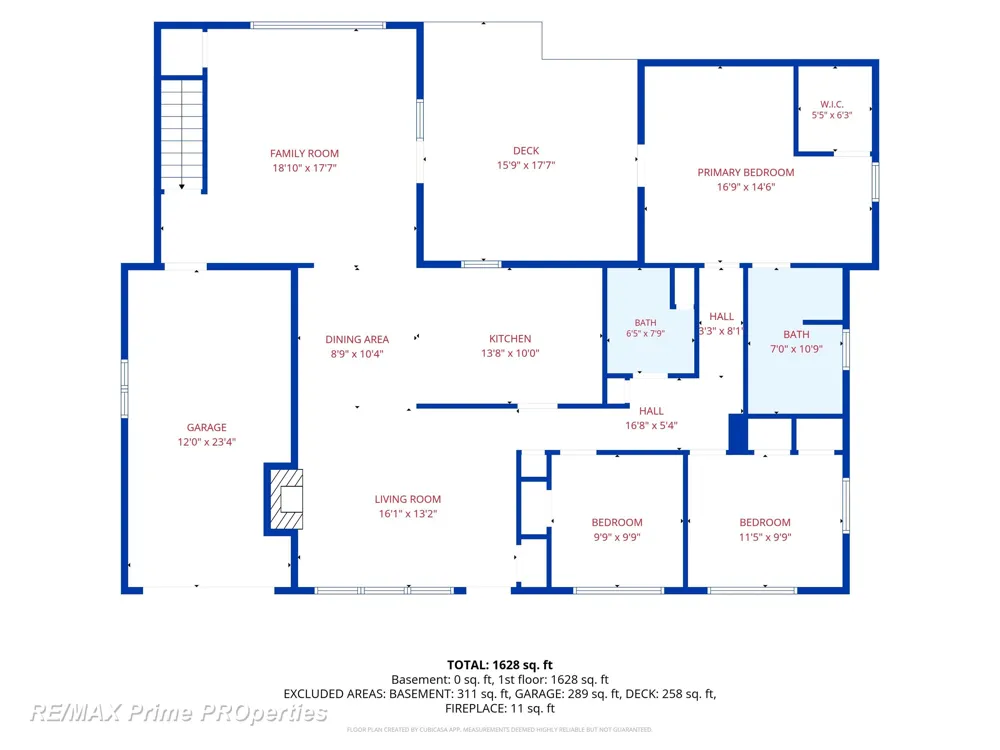 4799 Byron Drive Tuscola Township, MI 48768