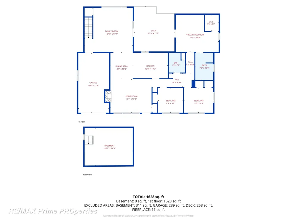 4799 Byron Drive Tuscola Township, MI 48768