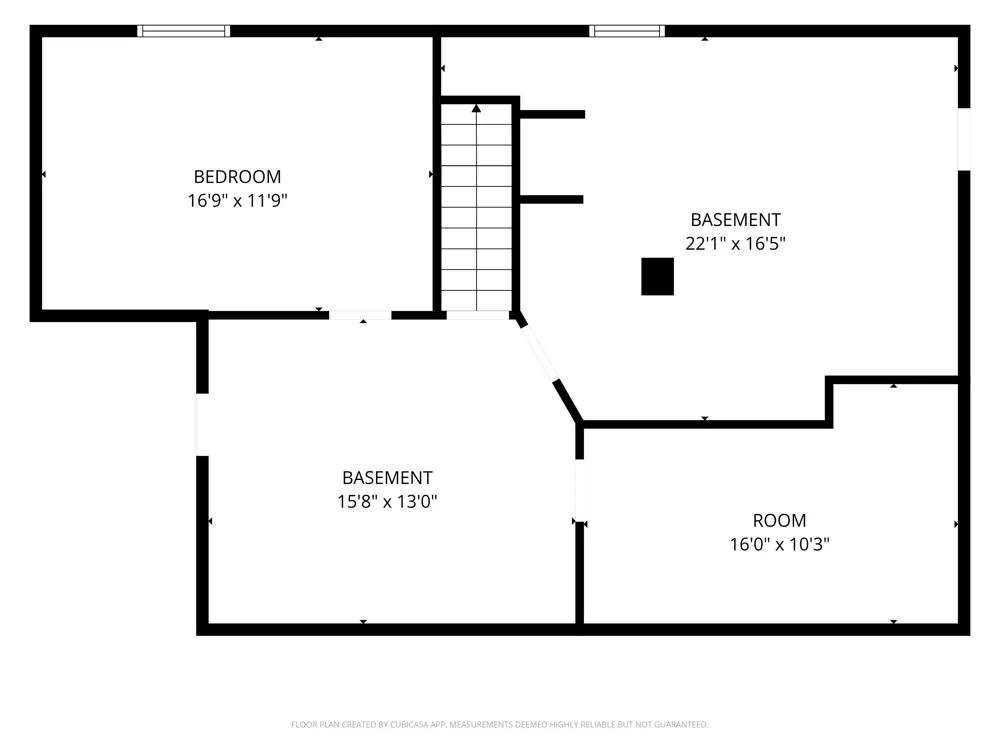 180 S Wolf Lake Road Egelston Township, MI 49442