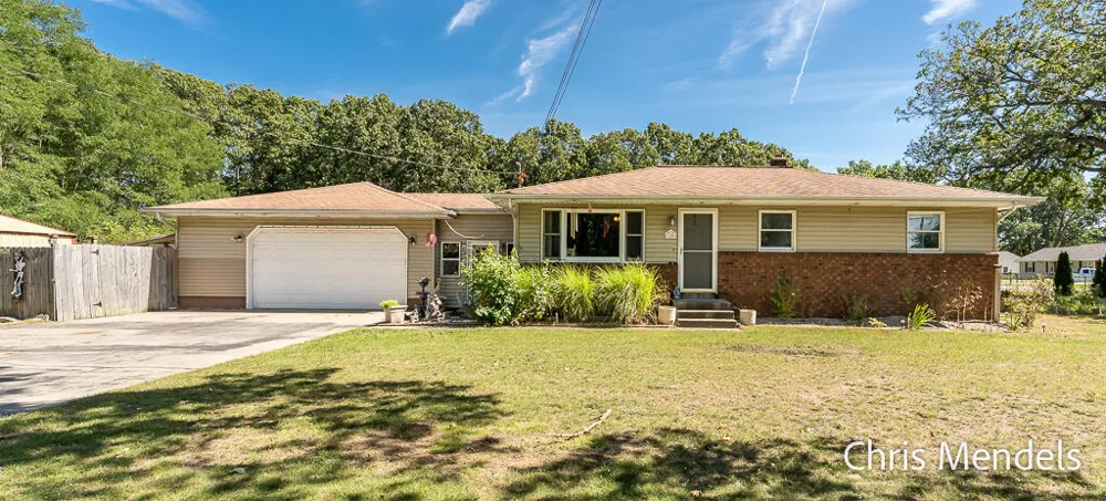 180 S Wolf Lake Road Egelston Township, MI 49442
