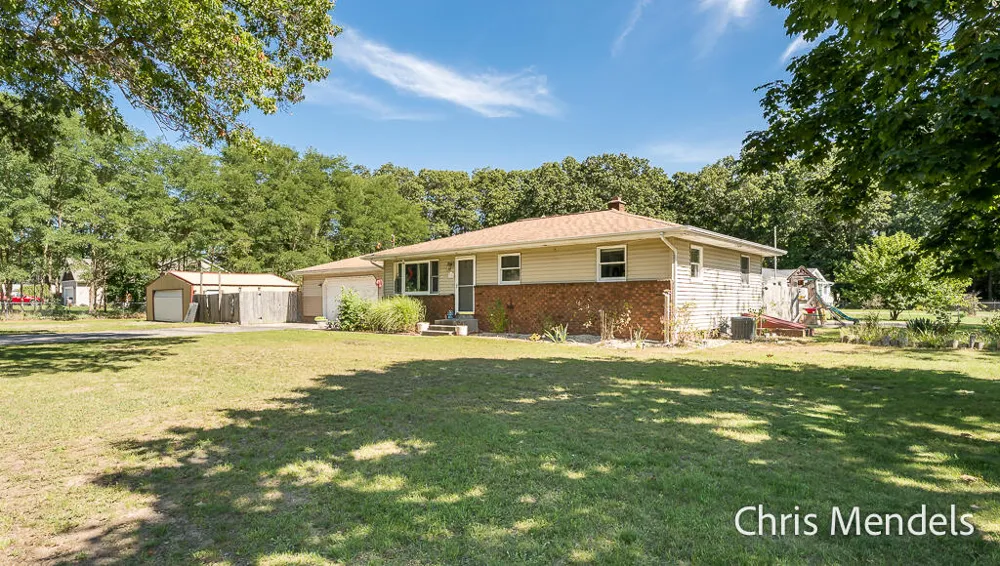 180 S Wolf Lake Road Egelston Township, MI 49442