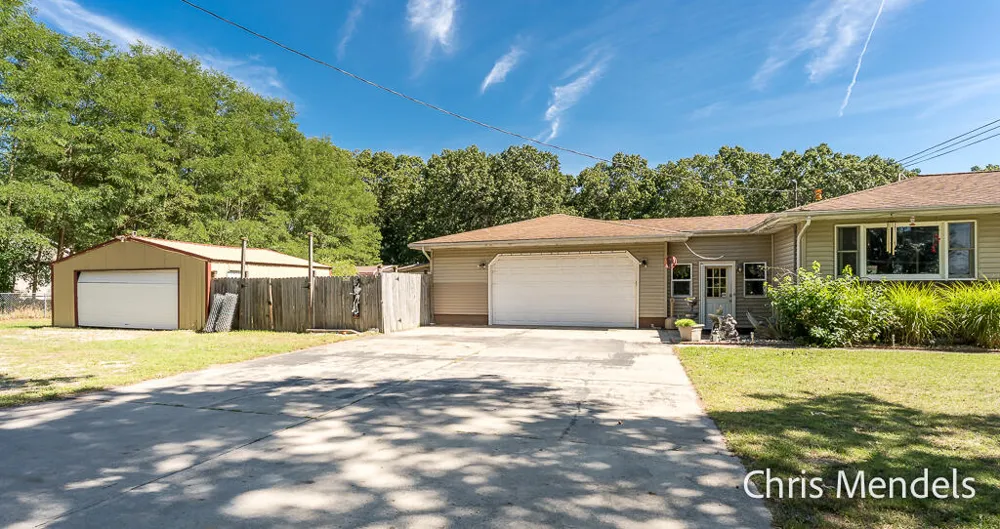 180 S Wolf Lake Road Egelston Township, MI 49442