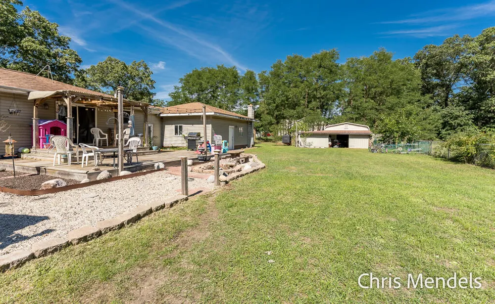 180 S Wolf Lake Road Egelston Township, MI 49442