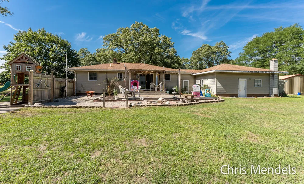 180 S Wolf Lake Road Egelston Township, MI 49442