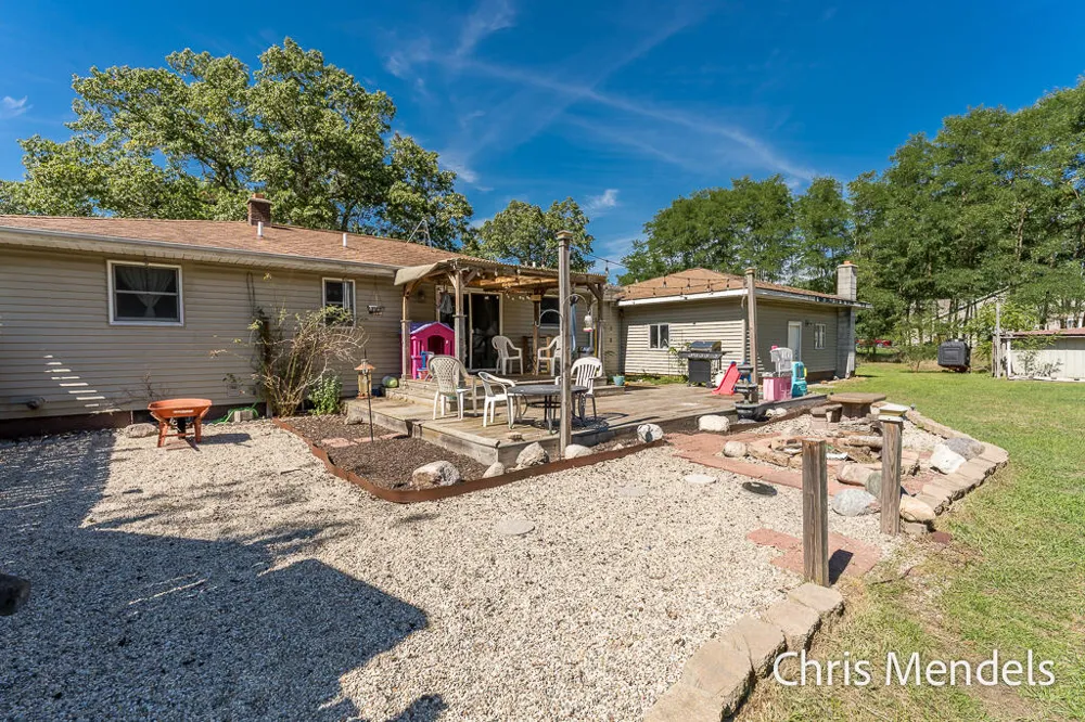 180 S Wolf Lake Road Egelston Township, MI 49442