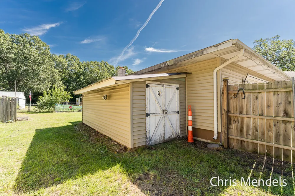 180 S Wolf Lake Road Egelston Township, MI 49442