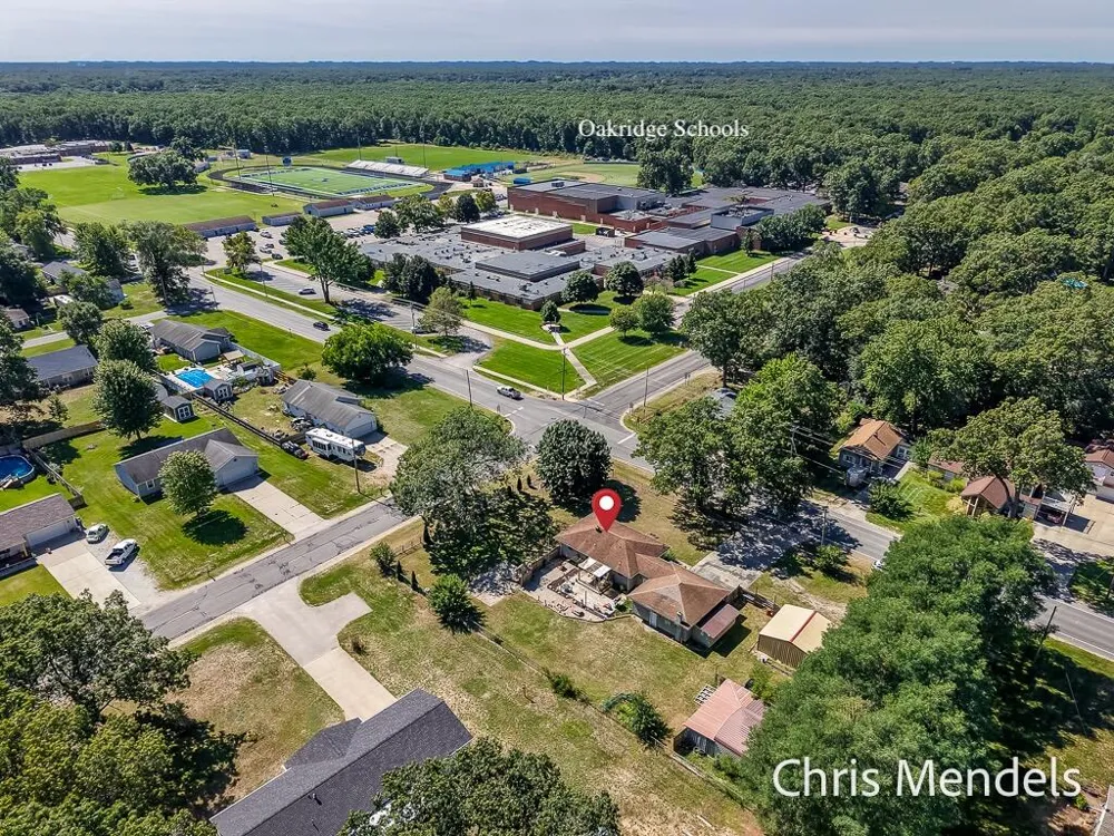 180 S Wolf Lake Road Egelston Township, MI 49442