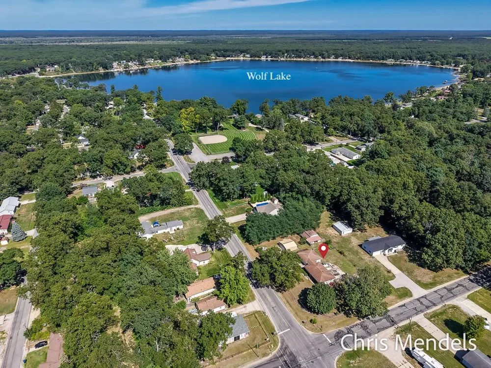 180 S Wolf Lake Road Egelston Township, MI 49442
