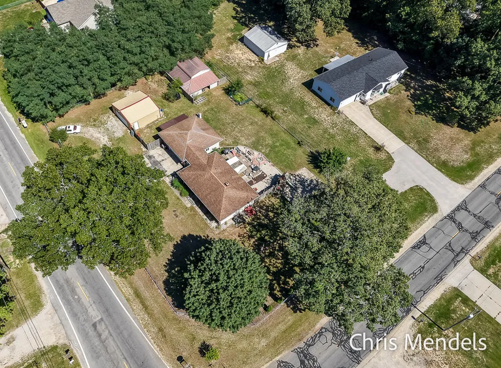 180 S Wolf Lake Road Egelston Township, MI 49442