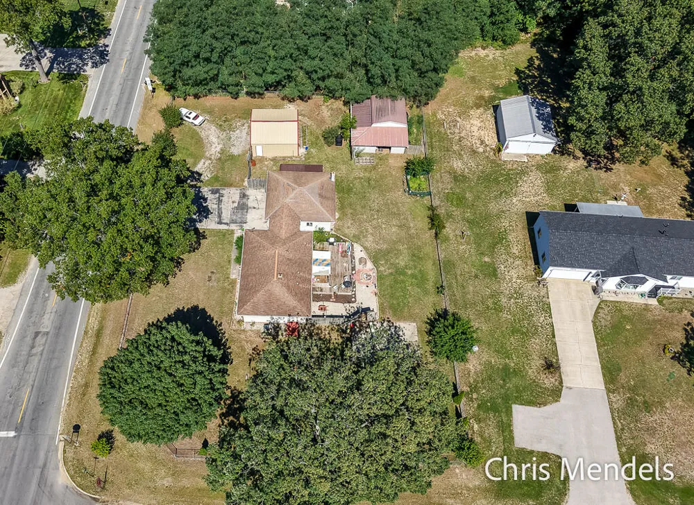 180 S Wolf Lake Road Egelston Township, MI 49442