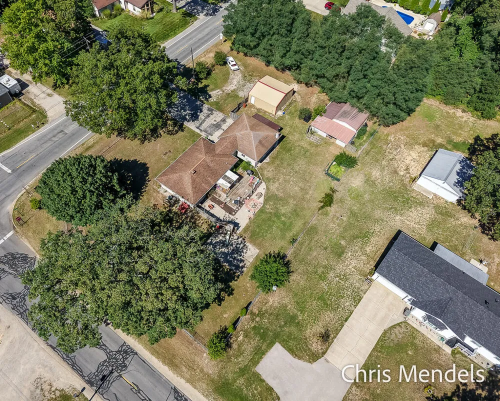 180 S Wolf Lake Road Egelston Township, MI 49442
