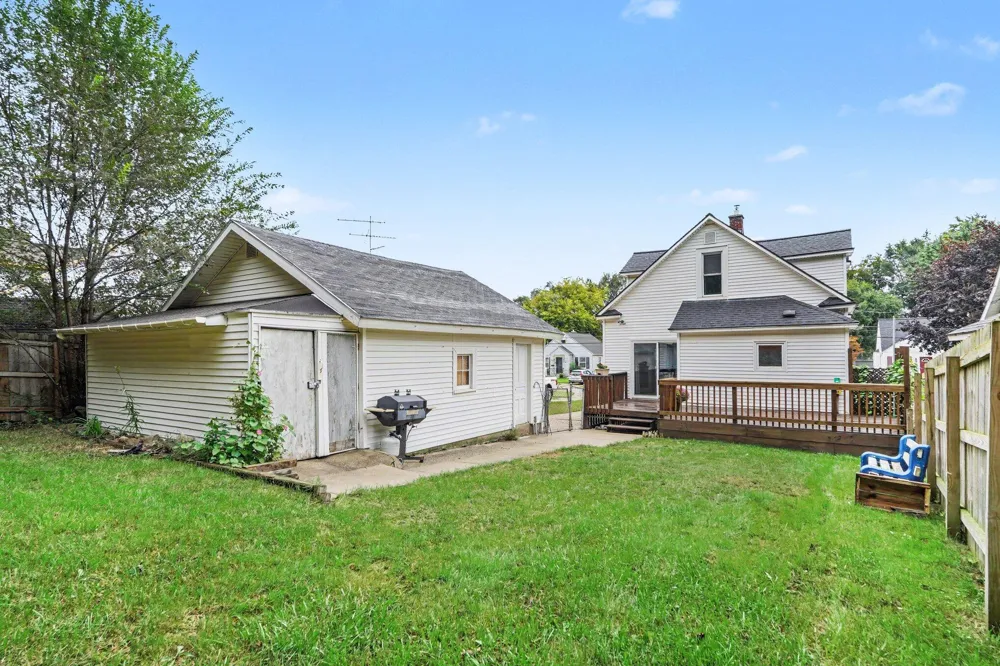 1537 Powers Avenue NW Grand Rapids City, MI 49504
