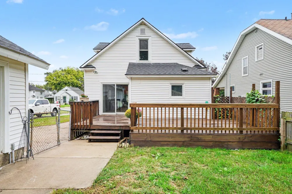 1537 Powers Avenue NW Grand Rapids City, MI 49504