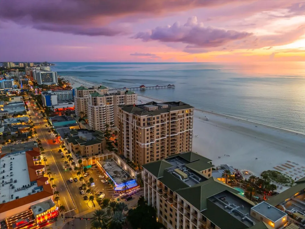 11 BAYMONT STREET #308 Clearwater Beach, FL 33767