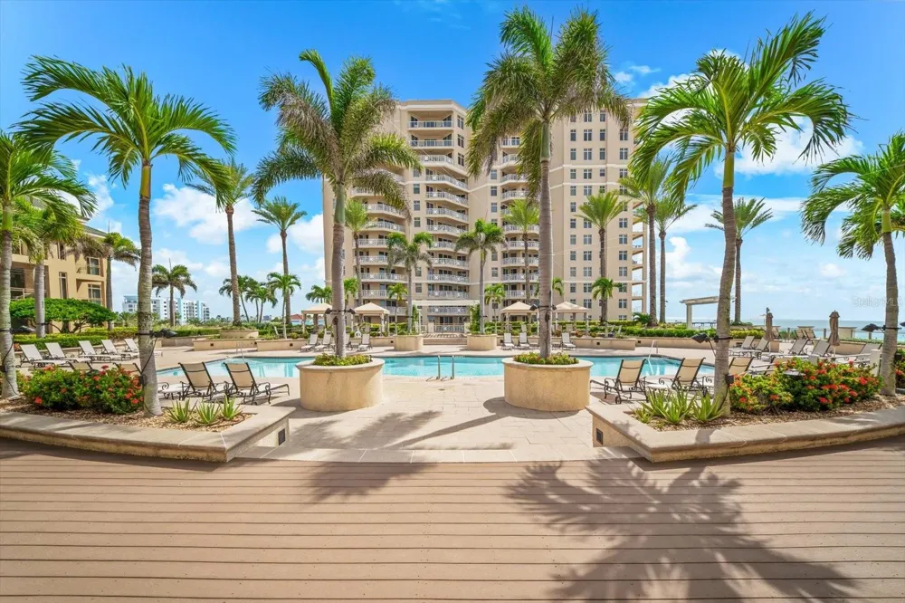 11 BAYMONT STREET #308 Clearwater Beach, FL 33767