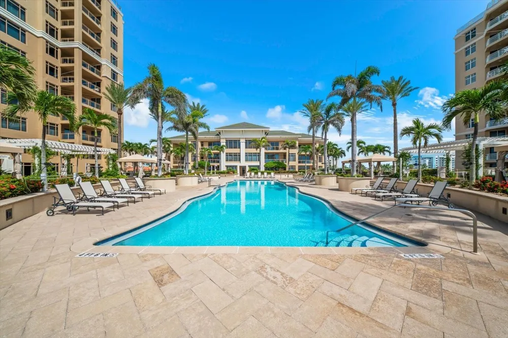 11 BAYMONT STREET #308 Clearwater Beach, FL 33767