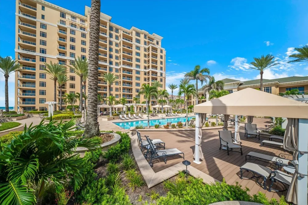 11 BAYMONT STREET #308 Clearwater Beach, FL 33767
