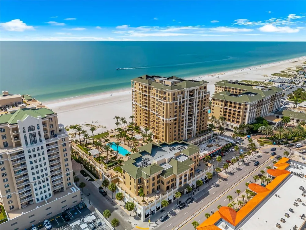 11 BAYMONT STREET #308 Clearwater Beach, FL 33767