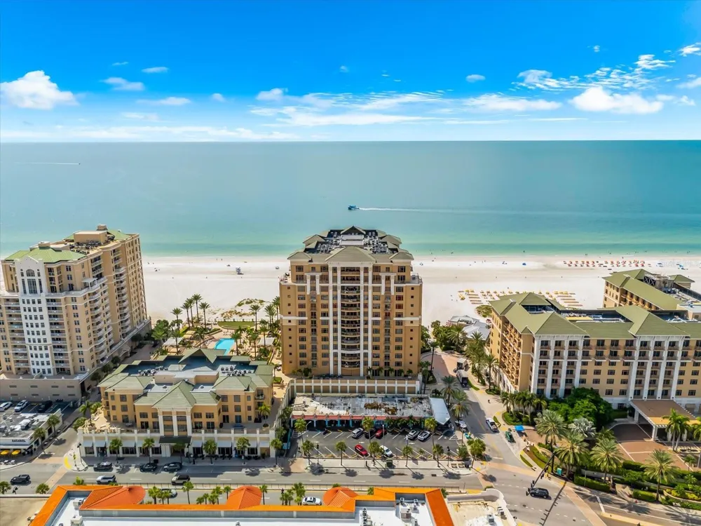 11 BAYMONT STREET #308 Clearwater Beach, FL 33767