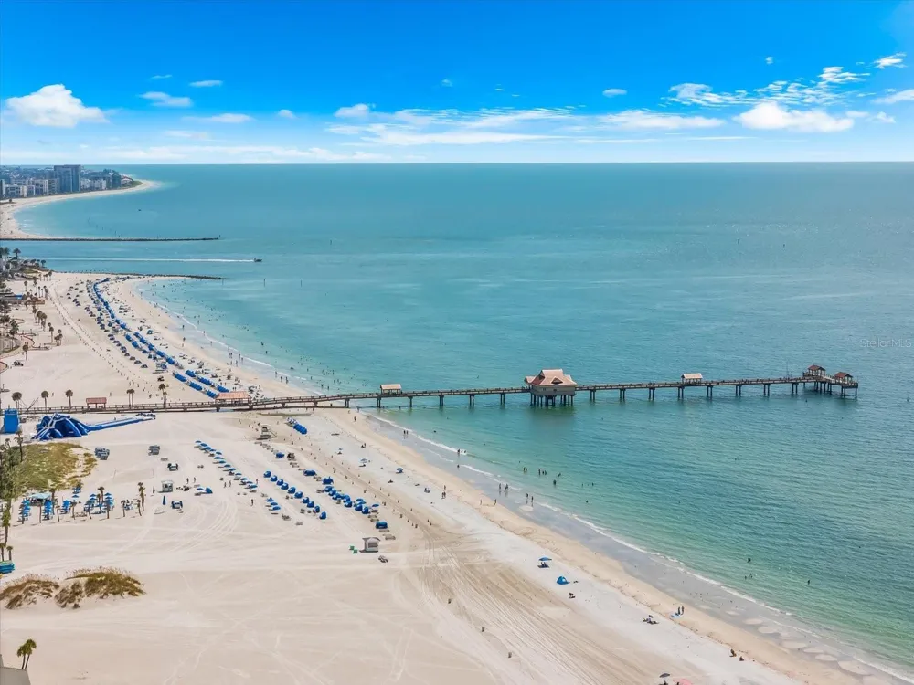 11 BAYMONT STREET #308 Clearwater Beach, FL 33767