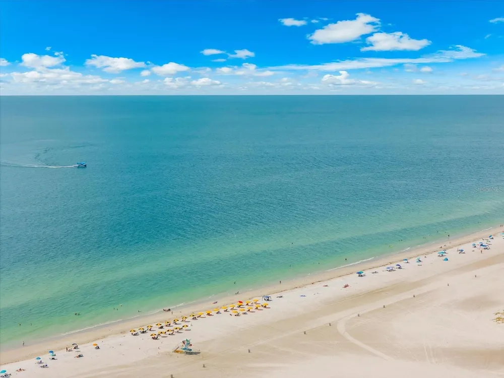 11 BAYMONT STREET #308 Clearwater Beach, FL 33767