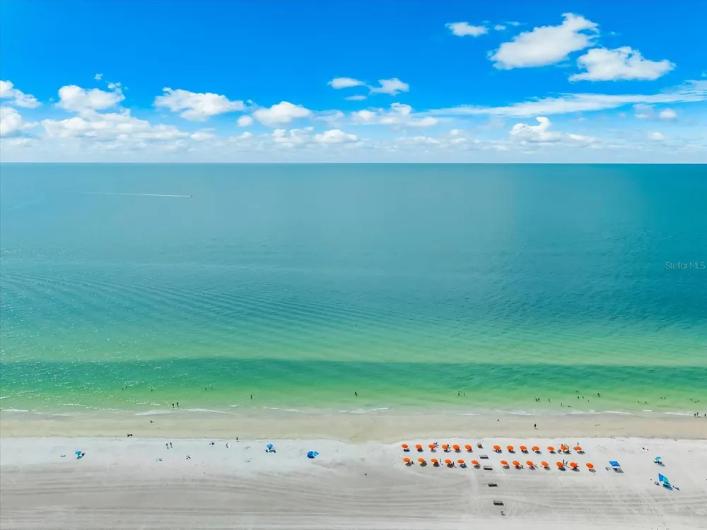 11 BAYMONT STREET #308 Clearwater Beach, FL 33767