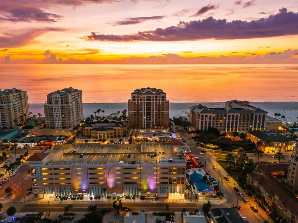 11 BAYMONT STREET #308 Clearwater Beach, FL 33767