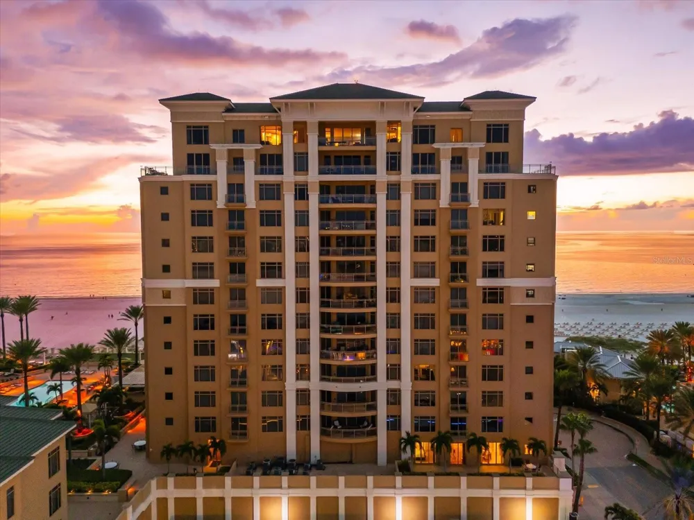 11 BAYMONT STREET #308 Clearwater Beach, FL 33767