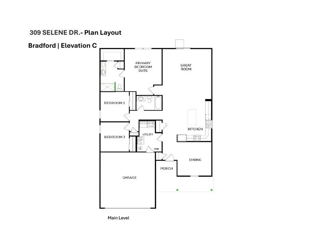 309 Selene Drive Jamestown, IN 46147