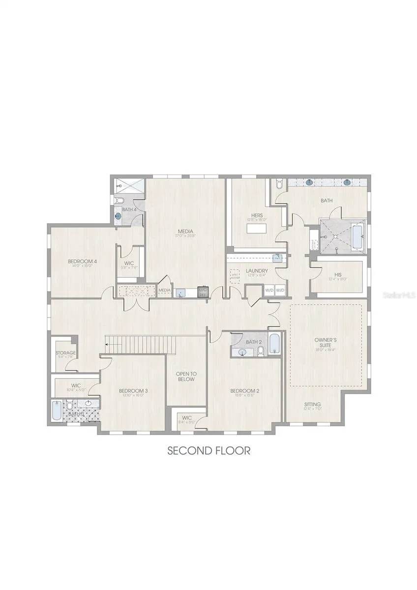 4302 W WOODMERE ROAD Tampa, FL 33609