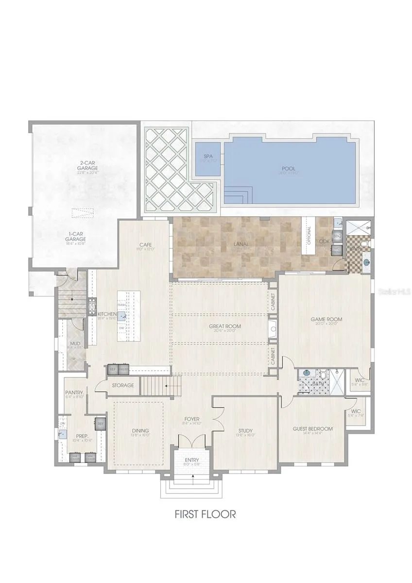 4302 W WOODMERE ROAD Tampa, FL 33609