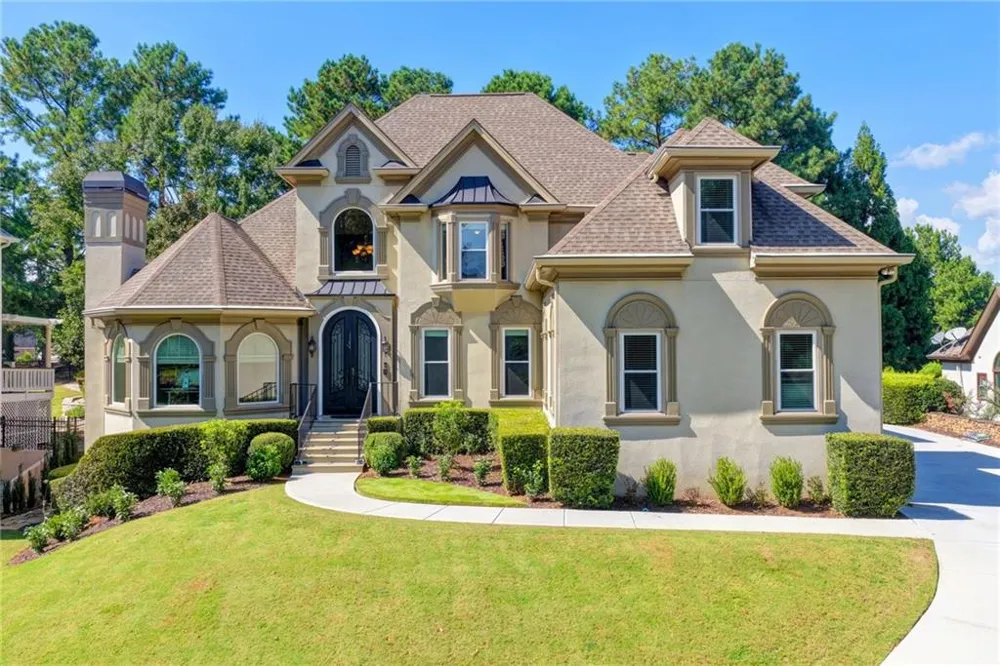 8015 ST MARLO COUNTRY CLUB PARKWAY Duluth, GA 30097