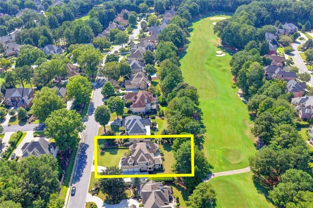 8015 ST MARLO COUNTRY CLUB PARKWAY Duluth, GA 30097