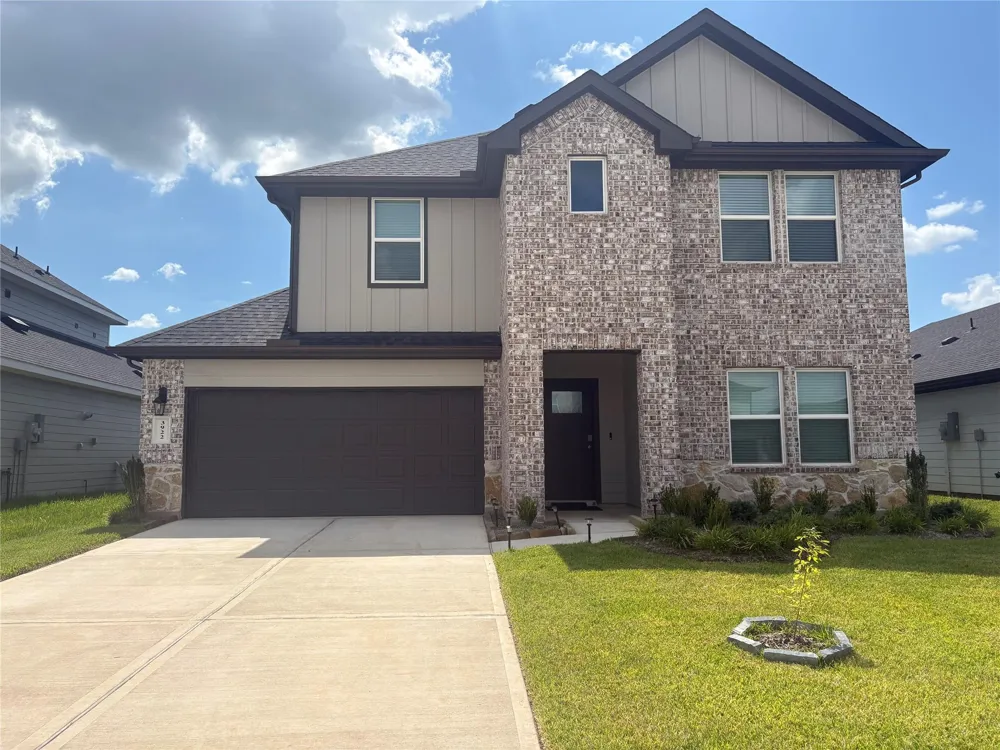 3922 Langridge Drive Fulshear, TX 77441