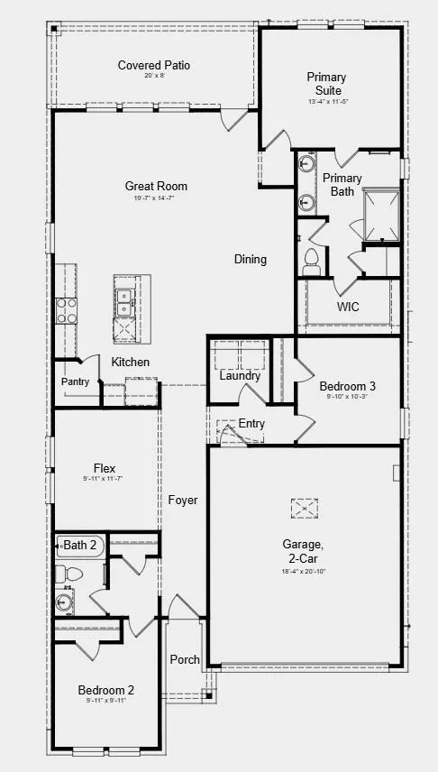 251 Rustic Alder Drive Crosby, TX 77532