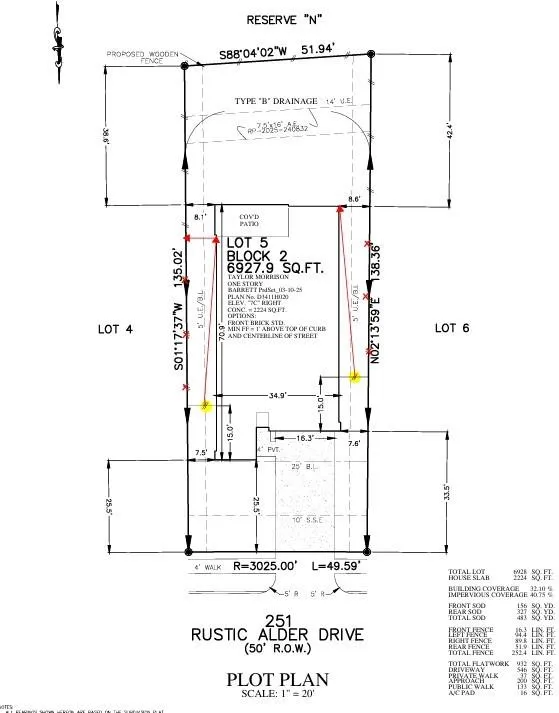 251 Rustic Alder Drive Crosby, TX 77532