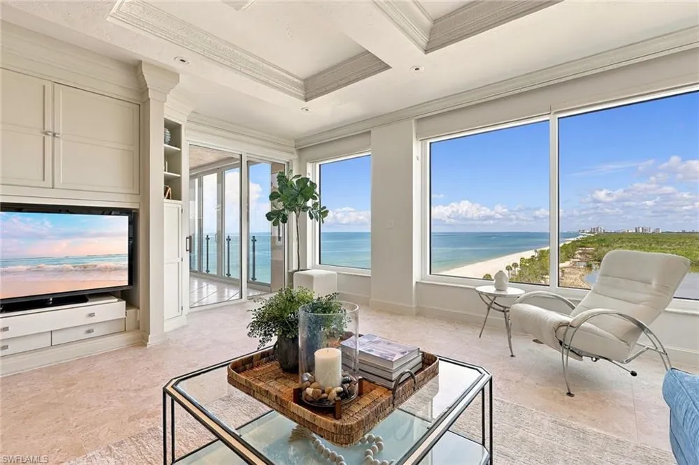 10 Seagate Drive #6N Naples, FL 34103