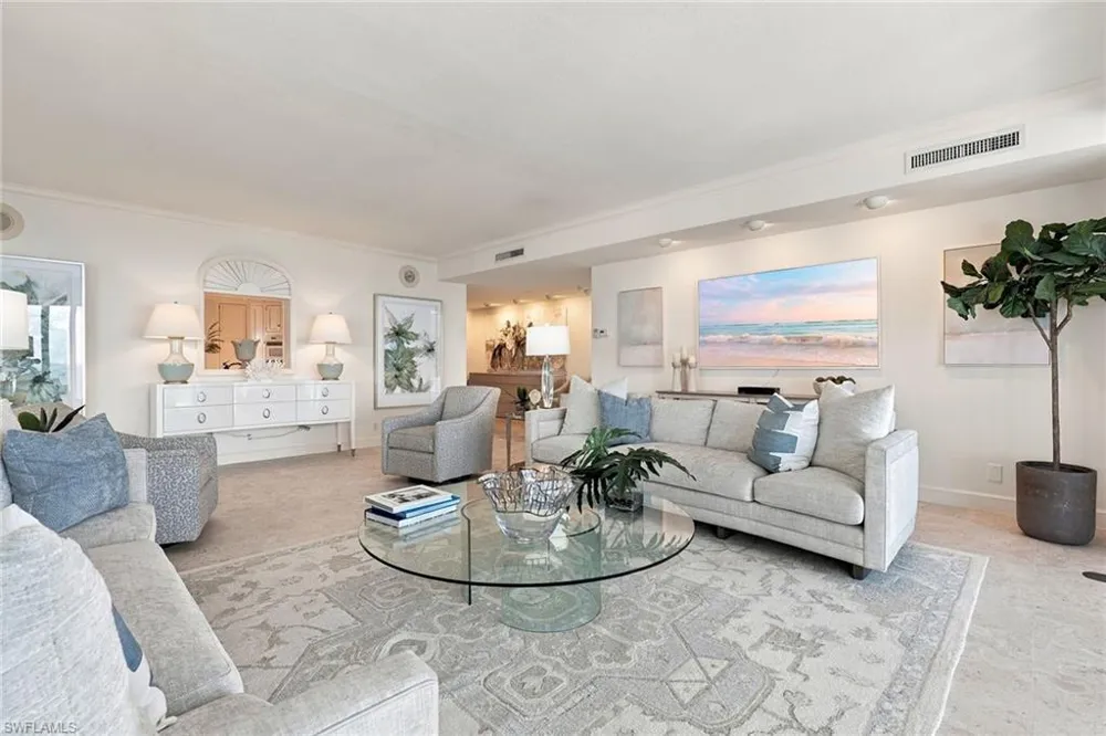 10 Seagate Drive #6N Naples, FL 34103