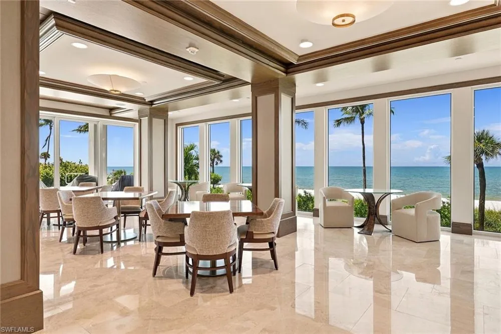 10 Seagate Drive #6N Naples, FL 34103