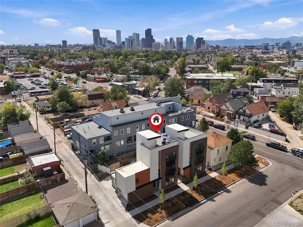 1240 E 35th Avenue Denver, CO 80205