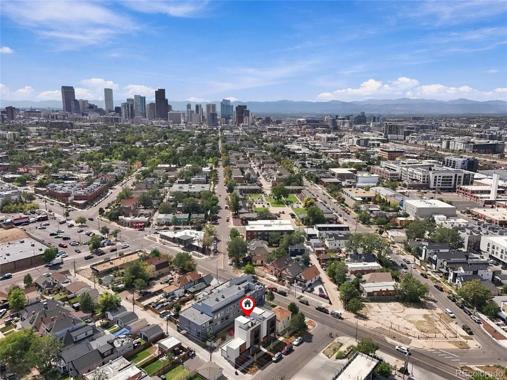 1240 E 35th Avenue Denver, CO 80205