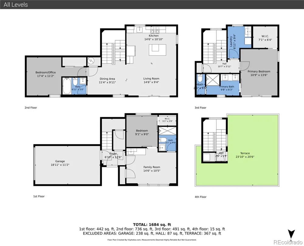1240 E 35th Avenue Denver, CO 80205