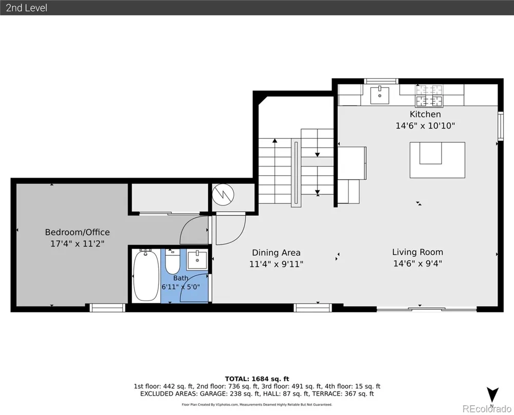 1240 E 35th Avenue Denver, CO 80205