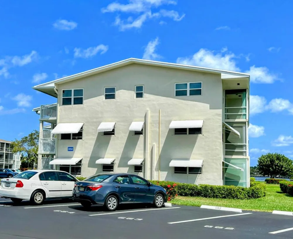 350 Horizons E #106 Boynton Beach, FL 33435