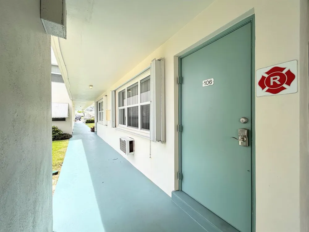 350 Horizons E #106 Boynton Beach, FL 33435