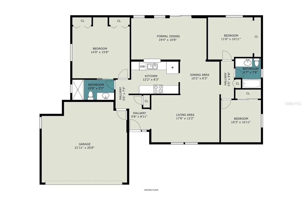 508 WHITE OAK DRIVE Tarpon Springs, FL 34689