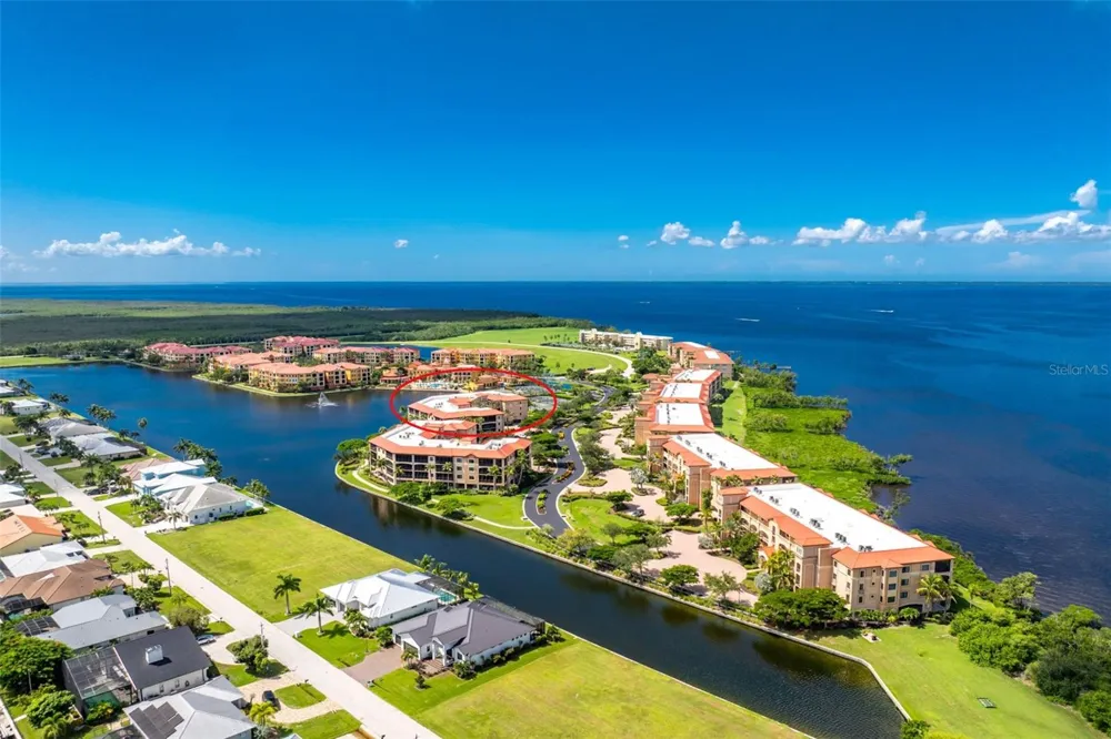 90 VIVANTE BOULEVARD #205 Punta Gorda, FL 33950