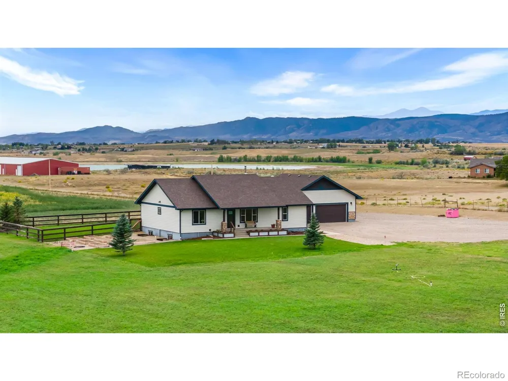 1667 E County Road 64 Wellington, CO 80549
